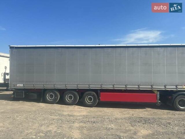 Шмитз SCS S3, объемом двигателя 0 л и пробегом 0 тыс. км за 13666 $, фото 1 на Automoto.ua