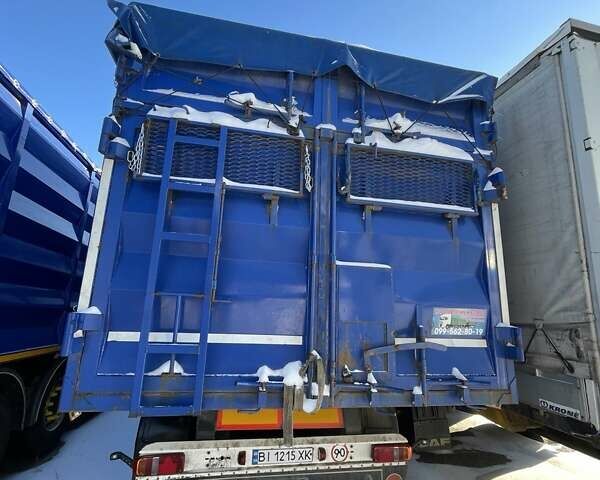 Шмитз SGF S3, объемом двигателя 0 л и пробегом 200 тыс. км за 17000 $, фото 1 на Automoto.ua