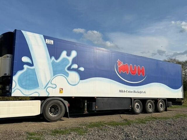 Шмитз SKO 10, объемом двигателя 0 л и пробегом 0 тыс. км за 17000 $, фото 1 на Automoto.ua