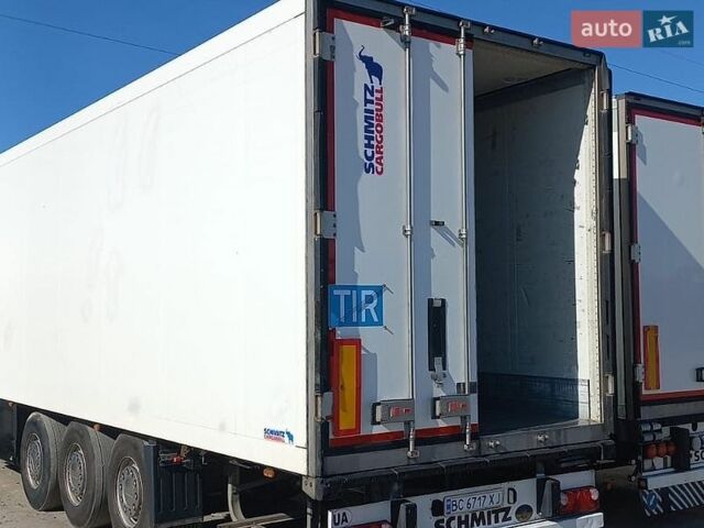 Шмітз SKO 24L, об'ємом двигуна 0 л та пробігом 100 тис. км за 16500 $, фото 1 на Automoto.ua