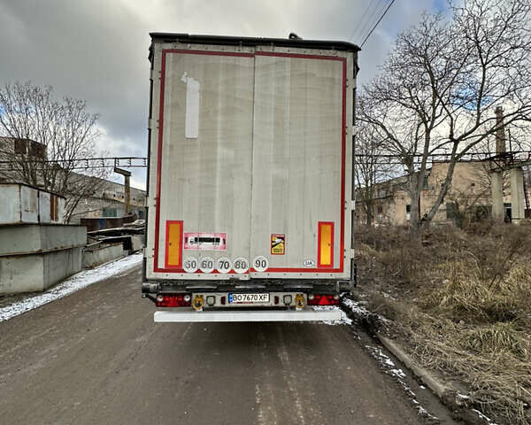 Чорний Шмітз Variuos, об'ємом двигуна 0 л та пробігом 0 тис. км за 8000 $, фото 1 на Automoto.ua