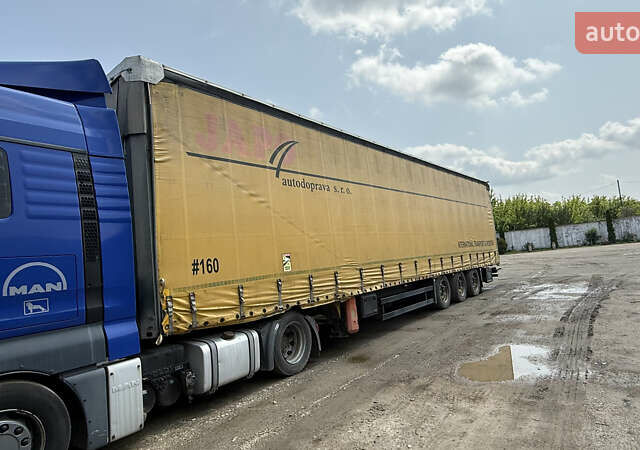Шмитз Variuos, объемом двигателя 0 л и пробегом 888 тыс. км за 6000 $, фото 1 на Automoto.ua