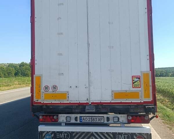 Сірий Шмітз Variuos, об'ємом двигуна 0 л та пробігом 150 тис. км за 6500 $, фото 1 на Automoto.ua