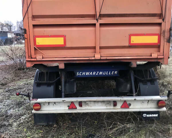 Шварцмюллер 3/ЗЖ, об'ємом двигуна 0 л та пробігом 0 тис. км за 6000 $, фото 1 на Automoto.ua