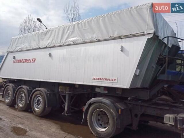 Шварцмюллер 3A-ALMKSH, объемом двигателя 0 л и пробегом 200 тыс. км за 12300 $, фото 1 на Automoto.ua