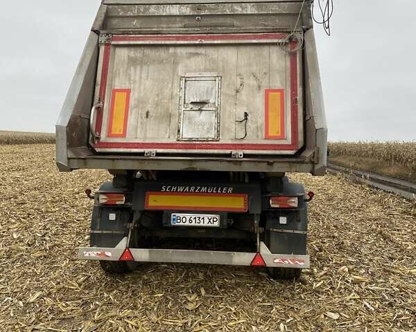 Серый Шварцмюллер 3A-ALMKSH, объемом двигателя 0 л и пробегом 0 тыс. км за 12000 $, фото 1 на Automoto.ua