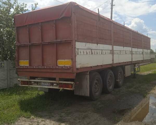 Шварцмюллер 3E-E, объемом двигателя 0 л и пробегом 532 тыс. км за 6500 $, фото 1 на Automoto.ua