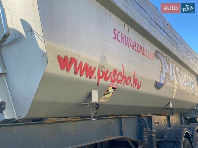 Сірий Шварцмюллер 3E-E, об'ємом двигуна 0 л та пробігом 0 тис. км за 14800 $, фото 1 на Automoto.ua