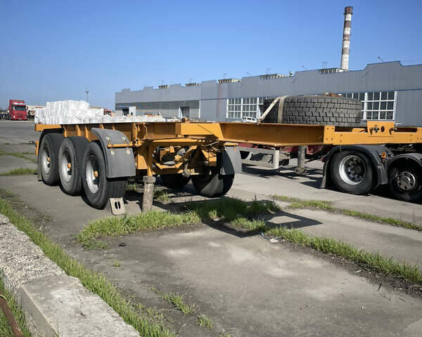 Жовтий Шварцмюллер БПВ, об'ємом двигуна 0 л та пробігом 1 тис. км за 3800 $, фото 1 на Automoto.ua