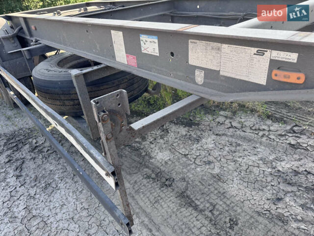 Шварцмюллер ПА, объемом двигателя 0 л и пробегом 920 тыс. км за 3900 $, фото 1 на Automoto.ua