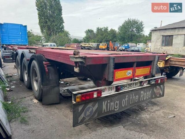 Красный Шварцмюллер САФ, объемом двигателя 0 л и пробегом 0 тыс. км за 1800 $, фото 1 на Automoto.ua