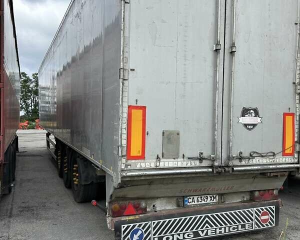 Шварцмюллер САФ, об'ємом двигуна 0 л та пробігом 0 тис. км за 19000 $, фото 1 на Automoto.ua