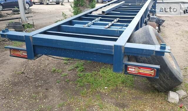 Синий Шварцмюллер САФ, объемом двигателя 0 л и пробегом 500 тыс. км за 3000 $, фото 1 на Automoto.ua