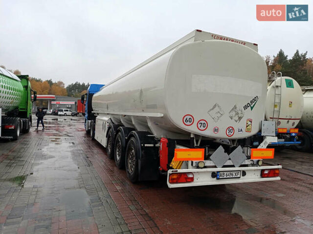 Белый Шварцмюллер ТСЛ, объемом двигателя 0 л и пробегом 0 тыс. км за 35000 $, фото 1 на Automoto.ua