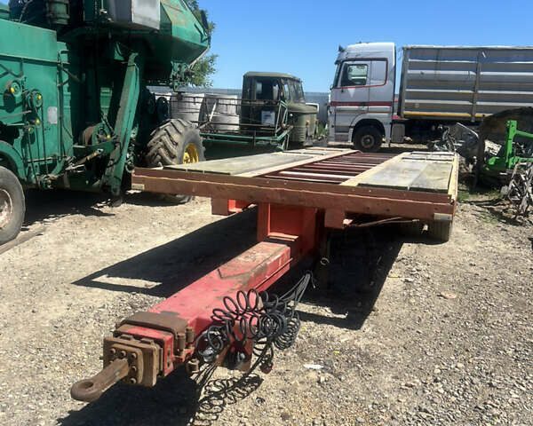 Шварцмюллер HKM, объемом двигателя 0 л и пробегом 129 тыс. км за 3300 $, фото 1 на Automoto.ua