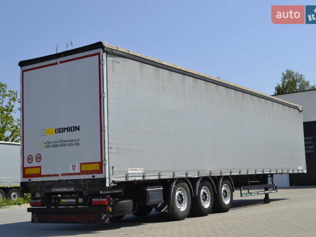 Серый Шварцмюллер J-Serie, объемом двигателя 0 л и пробегом 0 тыс. км за 18800 $, фото 1 на Automoto.ua