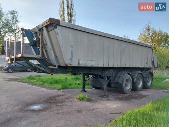 Серый Шварцмюллер Kis, объемом двигателя 0 л и пробегом 600 тыс. км за 9000 $, фото 1 на Automoto.ua