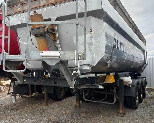 Серый Шварцмюллер Kis, объемом двигателя 0 л и пробегом 100 тыс. км за 15900 $, фото 1 на Automoto.ua