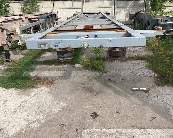 Серый Шварцмюллер SAC, объемом двигателя 0 л и пробегом 0 тыс. км за 6100 $, фото 1 на Automoto.ua