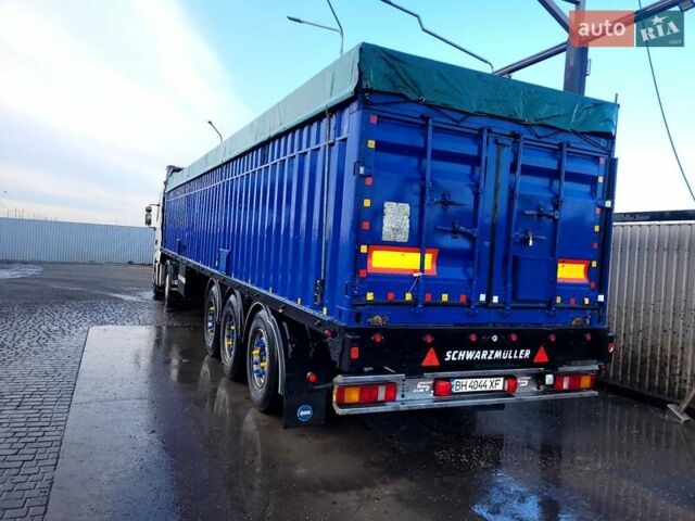 Черный Шварцмюллер SPA-3E, объемом двигателя 0 л и пробегом 0 тыс. км за 9999 $, фото 1 на Automoto.ua