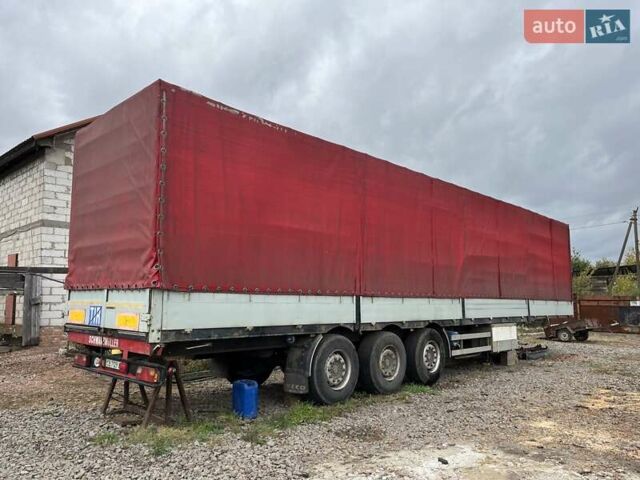 Красный Шварцмюллер SPA-3E, объемом двигателя 0 л и пробегом 400 тыс. км за 5100 $, фото 1 на Automoto.ua