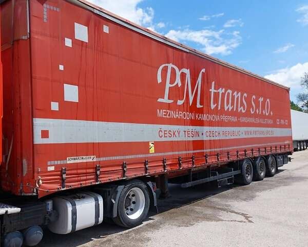 Красный Шварцмюллер SPA-3E, объемом двигателя 0 л и пробегом 730 тыс. км за 7500 $, фото 1 на Automoto.ua