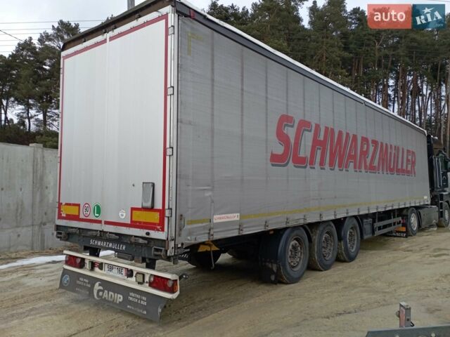 Шварцмюллер SPA-3E, об'ємом двигуна 0 л та пробігом 999 тис. км за 11300 $, фото 1 на Automoto.ua
