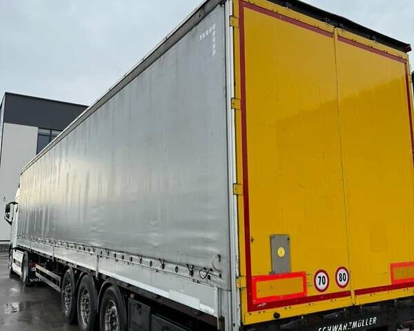 Шварцмюллер SPA-3E, объемом двигателя 0 л и пробегом 100 тыс. км за 7900 $, фото 1 на Automoto.ua