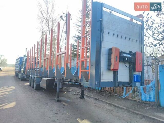 Серый Шварцмюллер SPA-3E, объемом двигателя 0 л и пробегом 0 тыс. км за 10000 $, фото 1 на Automoto.ua