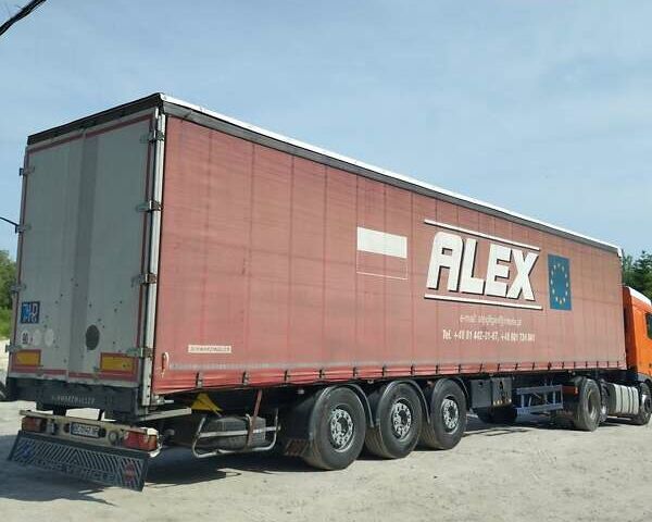 Серый Шварцмюллер SPA-3E, объемом двигателя 0 л и пробегом 200 тыс. км за 10000 $, фото 1 на Automoto.ua