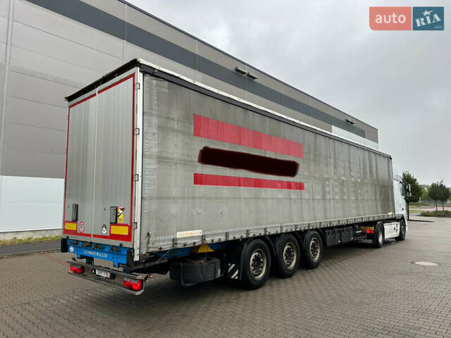 Синий Шварцмюллер SPA-3E, объемом двигателя 0 л и пробегом 560 тыс. км за 12500 $, фото 1 на Automoto.ua