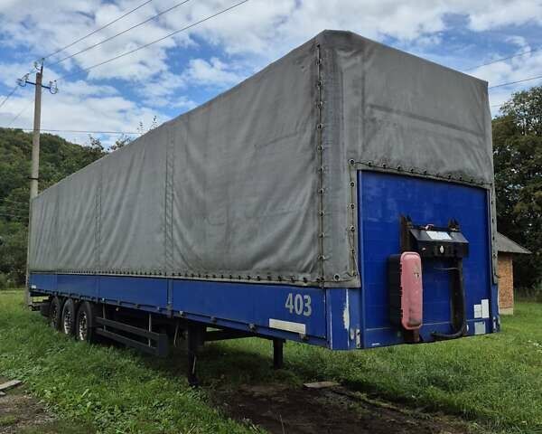Синий Шварцмюллер SPA-3E, объемом двигателя 0 л и пробегом 0 тыс. км за 7500 $, фото 1 на Automoto.ua