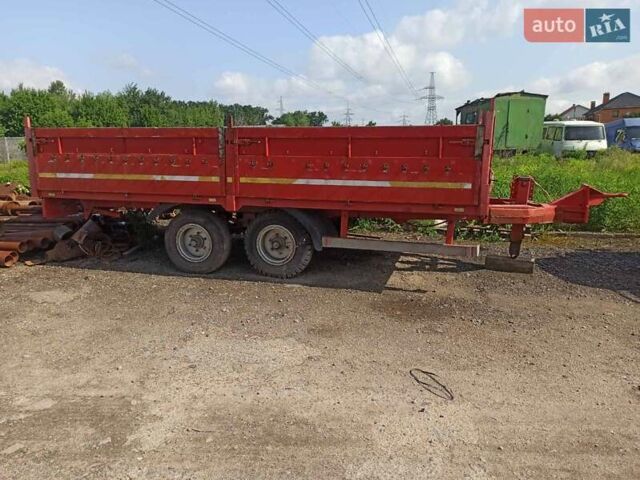Червоний Шварцмюллер TS, об'ємом двигуна 0 л та пробігом 0 тис. км за 6300 $, фото 1 на Automoto.ua