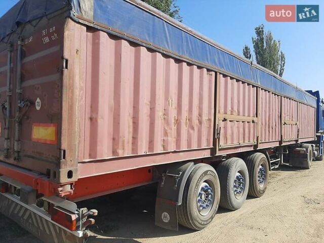 Красный Шверинер ЦС 40 ГВ, объемом двигателя 0 л и пробегом 1 тыс. км за 10000 $, фото 1 на Automoto.ua