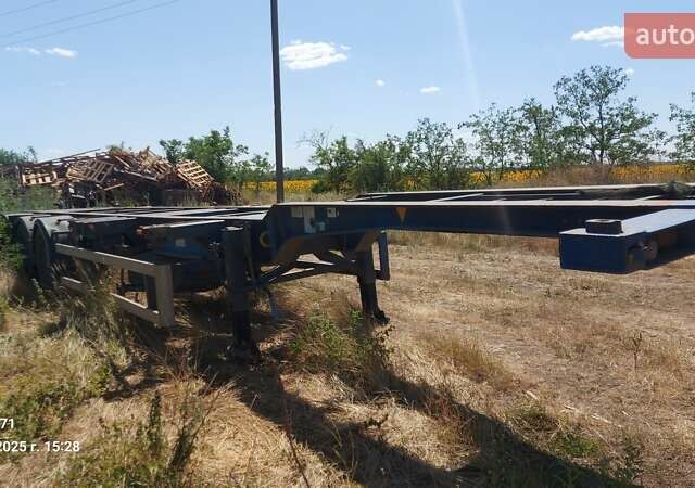 Шверінер ЦС 40 ГВ, об'ємом двигуна 0 л та пробігом 0 тис. км за 4000 $, фото 1 на Automoto.ua