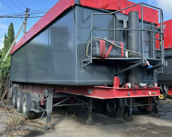 Шверинер ЦС 40 ГВ, объемом двигателя 0 л и пробегом 1 тыс. км за 13500 $, фото 1 на Automoto.ua
