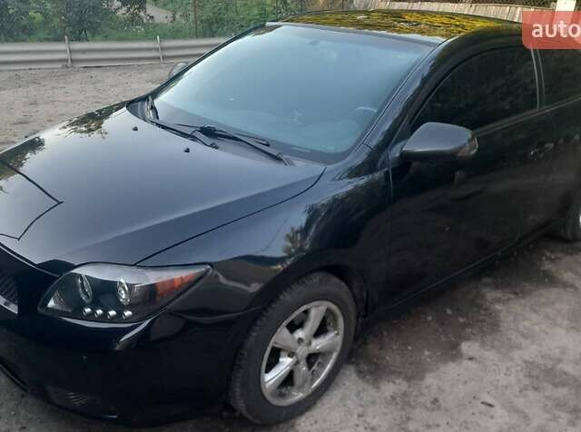 Чорний Сціон TC, об'ємом двигуна 2.36 л та пробігом 200 тис. км за 5500 $, фото 1 на Automoto.ua