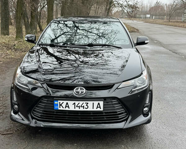 Черный Сцион TC, объемом двигателя 2.49 л и пробегом 139 тыс. км за 8400 $, фото 1 на Automoto.ua