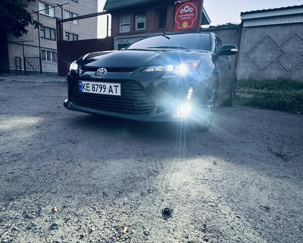 Черный Сцион TC, объемом двигателя 2.49 л и пробегом 167 тыс. км за 10999 $, фото 1 на Automoto.ua