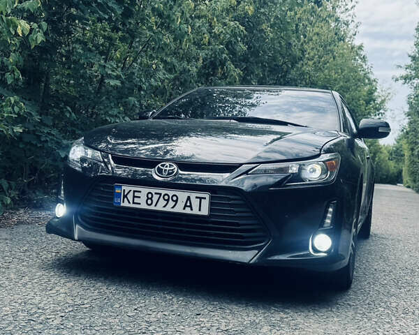 Чорний Сціон TC, об'ємом двигуна 2.49 л та пробігом 167 тис. км за 10999 $, фото 1 на Automoto.ua