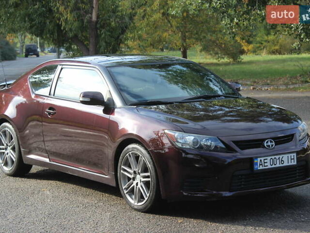 Коричневий Сціон TC, об'ємом двигуна 2.49 л та пробігом 109 тис. км за 8799 $, фото 1 на Automoto.ua