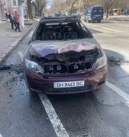 Червоний Сціон TC, об'ємом двигуна 2.36 л та пробігом 120 тис. км за 2300 $, фото 1 на Automoto.ua