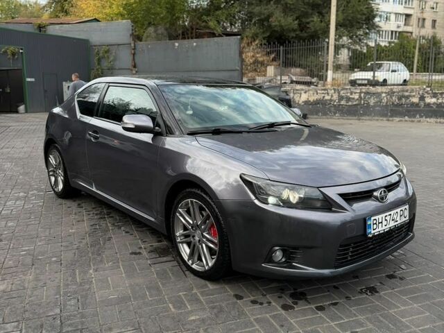 Сцион TC, объемом двигателя 2.49 л и пробегом 200 тыс. км за 7500 $, фото 1 на Automoto.ua