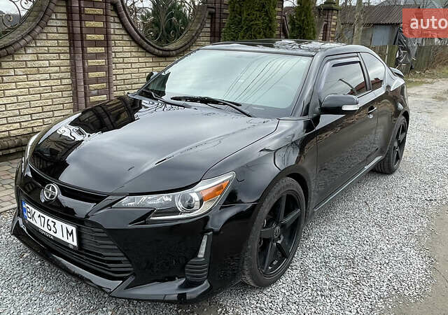 Сцион TC, объемом двигателя 2.49 л и пробегом 193 тыс. км за 8000 $, фото 1 на Automoto.ua