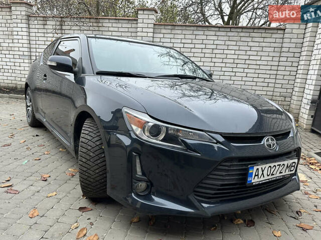 Сціон TC, об'ємом двигуна 2.5 л та пробігом 132 тис. км за 10600 $, фото 1 на Automoto.ua
