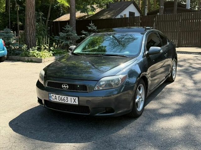 Серый Сцион TC, объемом двигателя 2.36 л и пробегом 205 тыс. км за 4999 $, фото 1 на Automoto.ua