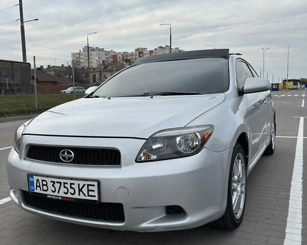 Серый Сцион TC, объемом двигателя 2.36 л и пробегом 194 тыс. км за 5450 $, фото 1 на Automoto.ua