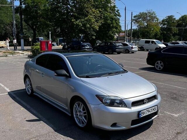 Серый Сцион TC, объемом двигателя 2.36 л и пробегом 189 тыс. км за 5500 $, фото 1 на Automoto.ua