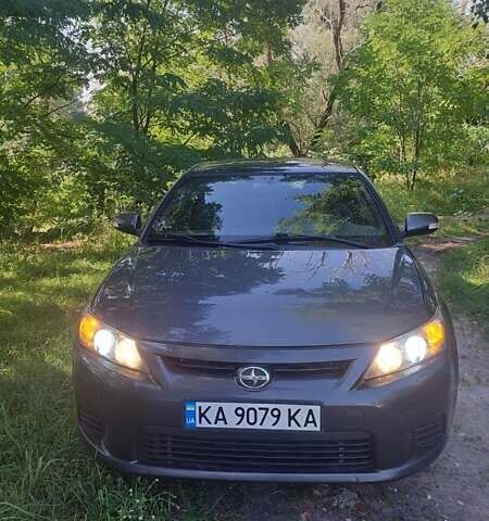 Серый Сцион TC, объемом двигателя 2.49 л и пробегом 222 тыс. км за 9000 $, фото 1 на Automoto.ua