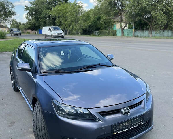 Сірий Сціон TC, об'ємом двигуна 2.5 л та пробігом 140 тис. км за 6500 $, фото 1 на Automoto.ua